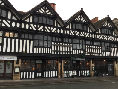 Building in Chester