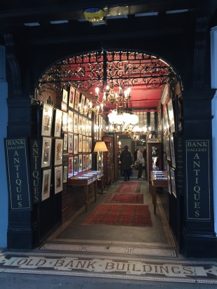 Shop in Chester