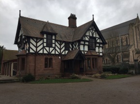 House in Grosvenor Park