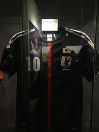Shinji Kagawas jersey