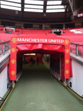 player tunnel