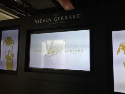 Steven Gerrard Collection