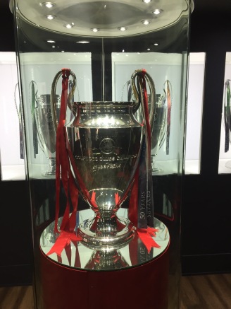 FC Liverpool museum