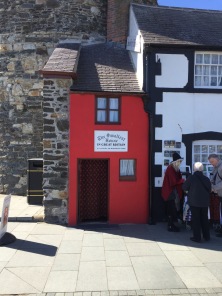 Smallest house in Great Britain