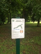 Bute Park Fitness Trail