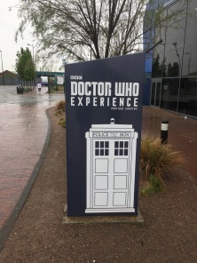 Dr Who Experience